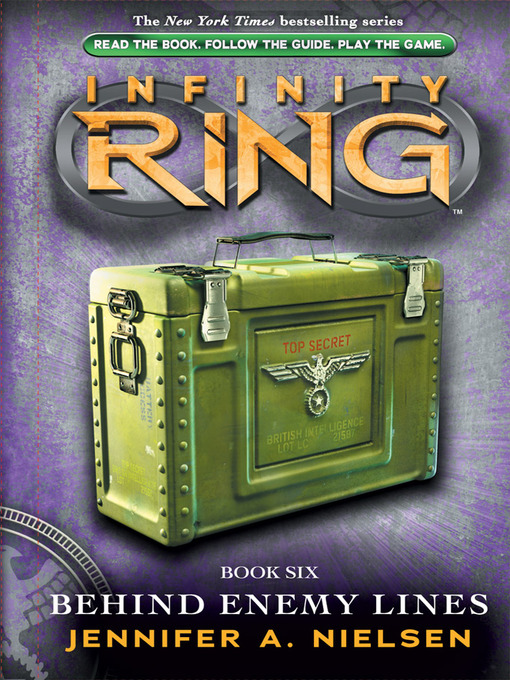 Title details for Behind Enemy Lines by Jennifer A. Nielsen - Available